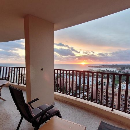 O Wow Sunset Beach And Cliffs View Портиман Екстериор снимка